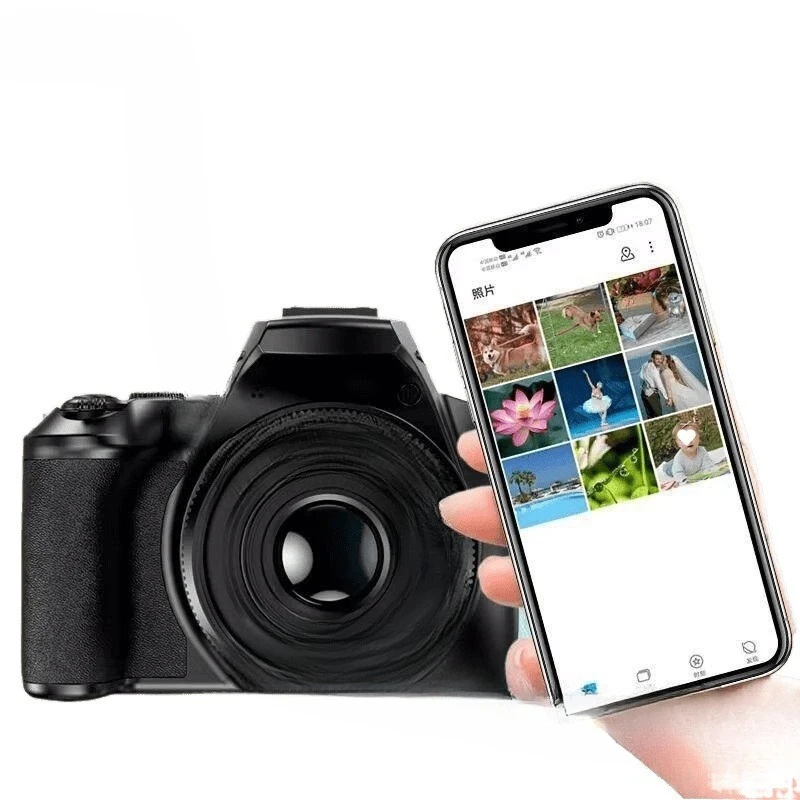 64 million pixel camera, digital travel camera, micro single reflex camera