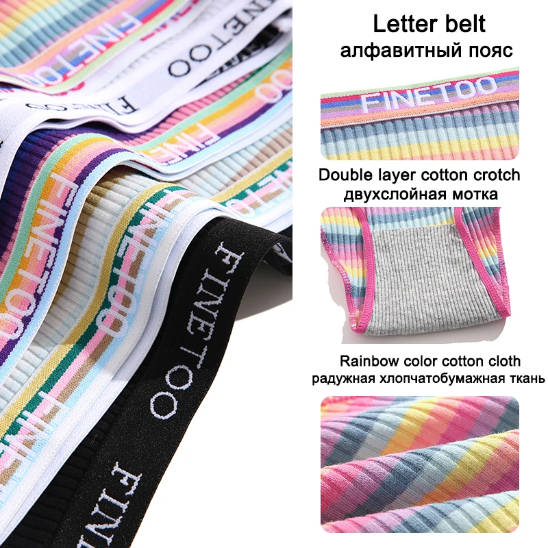 Thumbnail 3 - #72 Compare Womens Cotton Brief Panties Before You Buy