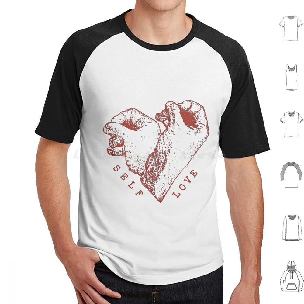 Vintage Self Love Funny Masturbation Gift T Shirt Cotton Men Women DIY Print Dick Birthday Christmas Funny Love Idea Heart