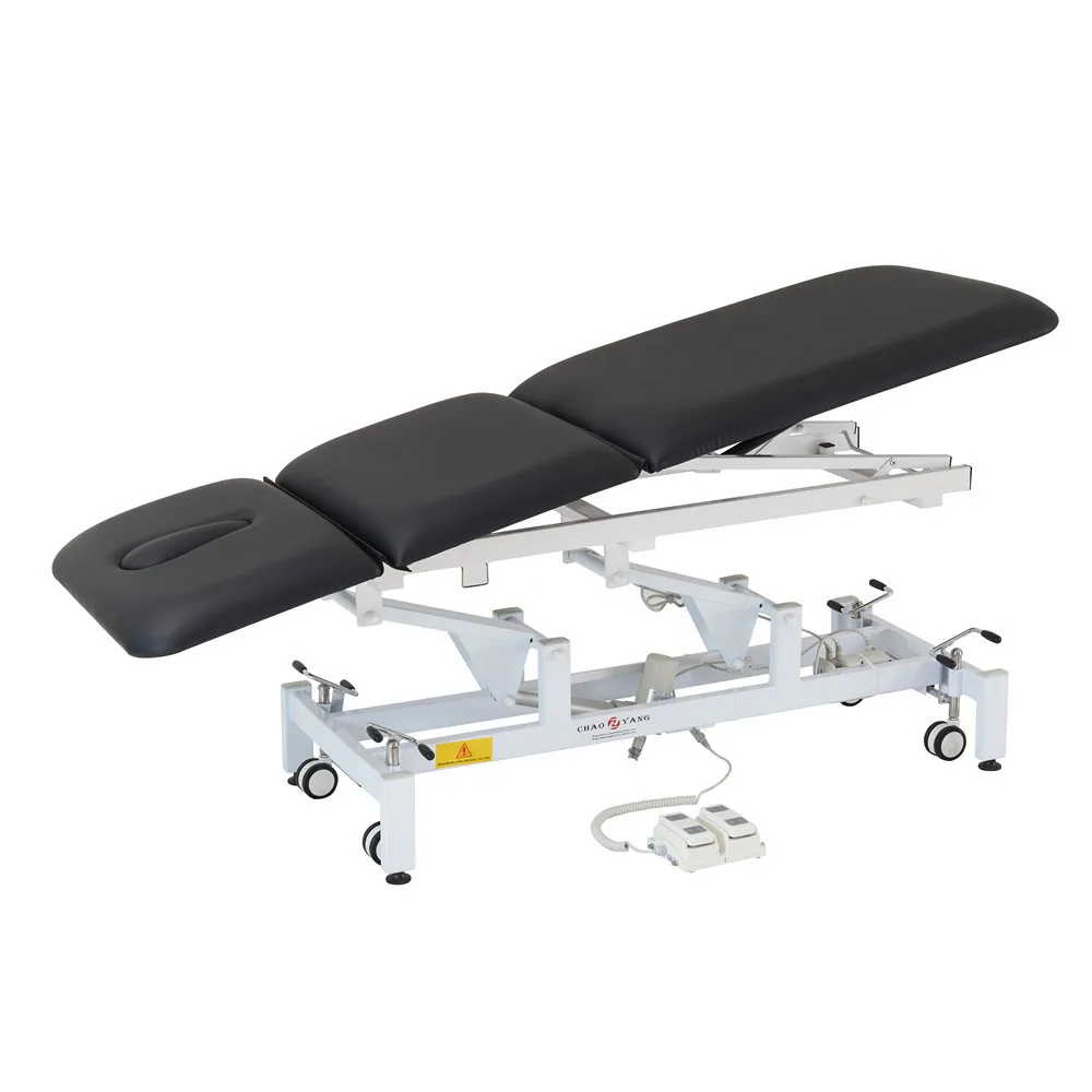 

Sports physiotherapy electric massage table stretcher sofa inspection table physiotherapy bed