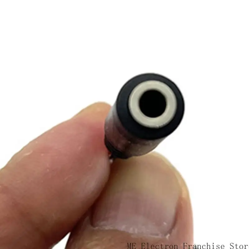 T5EA 3.5 mm auriculares Adaptador micrófono Cable 20 cable mejora experiencia auditiva o