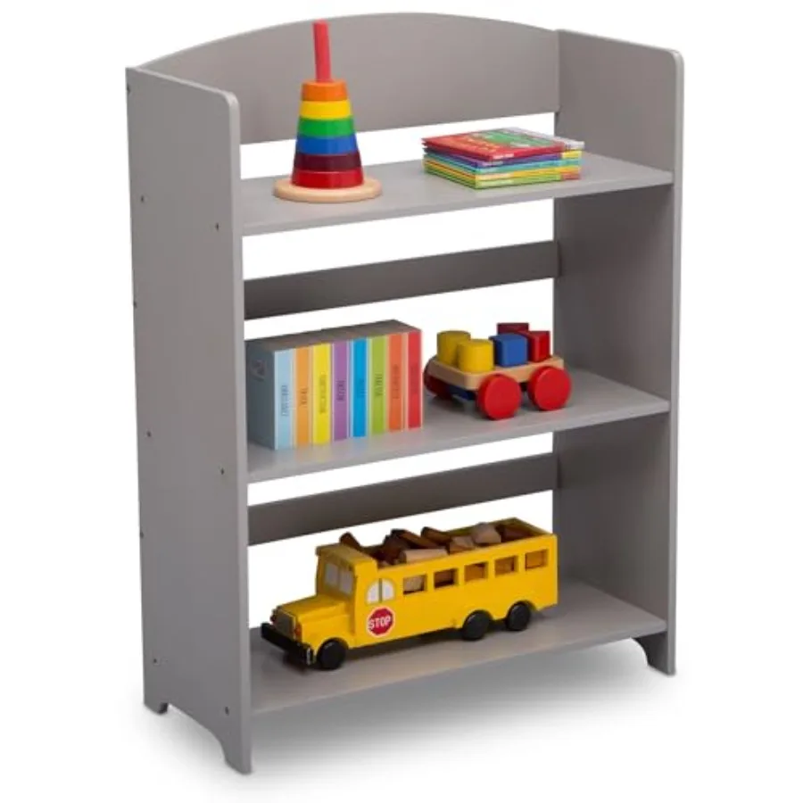

Delta MySize Bookshelf - Greenguard Gold Certified Grey