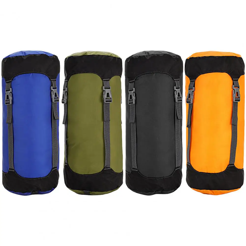 Bolsa De Compresión Para Saco De Dormir (11L A 45L) - Ligera Y Portátil Para Camping, Mochilero O Senderismo - Material Impermeable