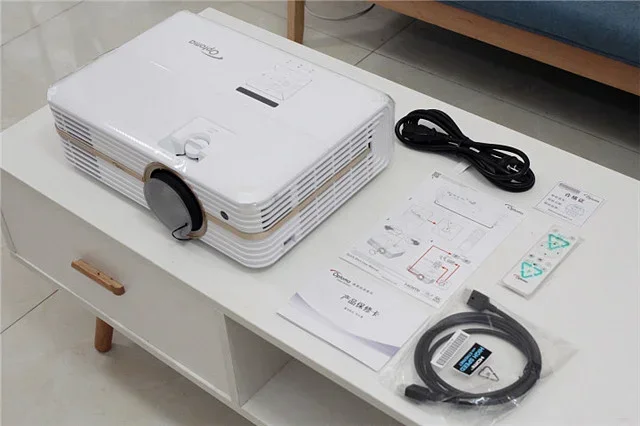 L For Rc Optoma 4K …