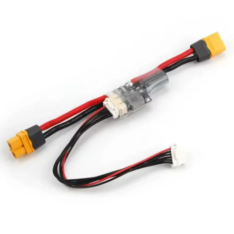 Holybro PM02D Power Module High Voltage 2-12S with XT60 Plugs Connectors Compatible Pixhawk 5X/ 6X FC for RC FPV Drone