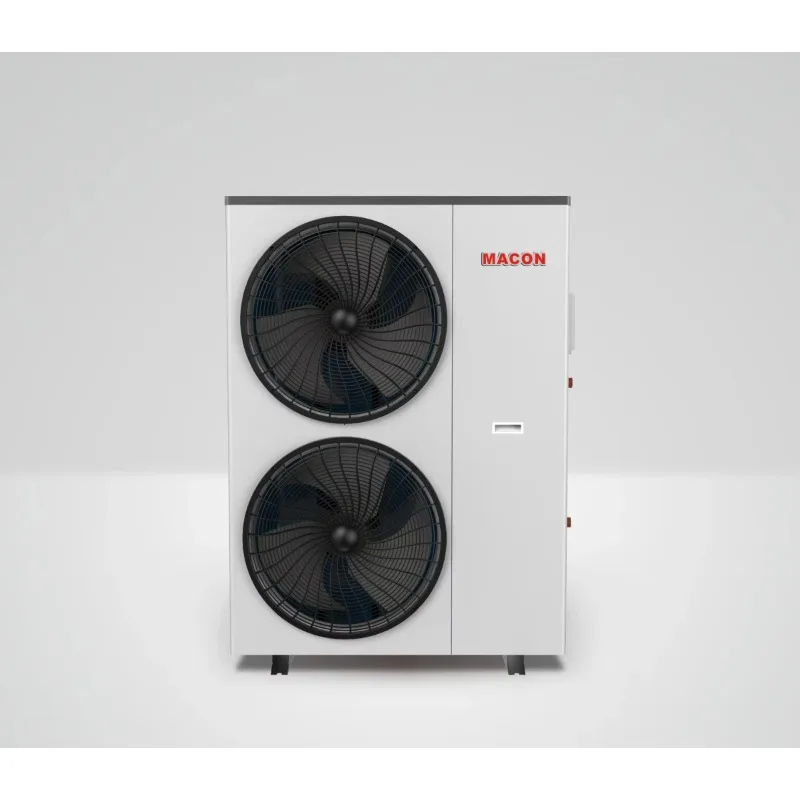 Macon 18kw air Source R32 High COP Full DC Inverter Heat Pump for Heating Cooling and Hot Water