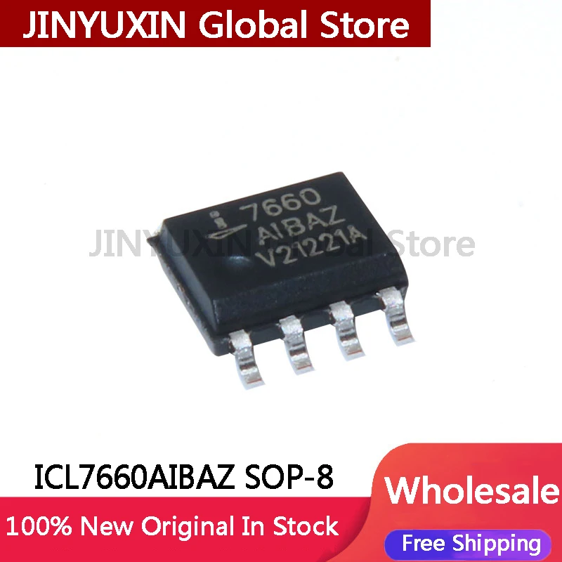10-100Pcs ICL7660AI…