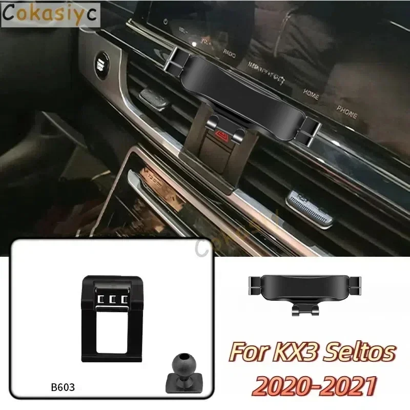 Gravity Car Phone H…