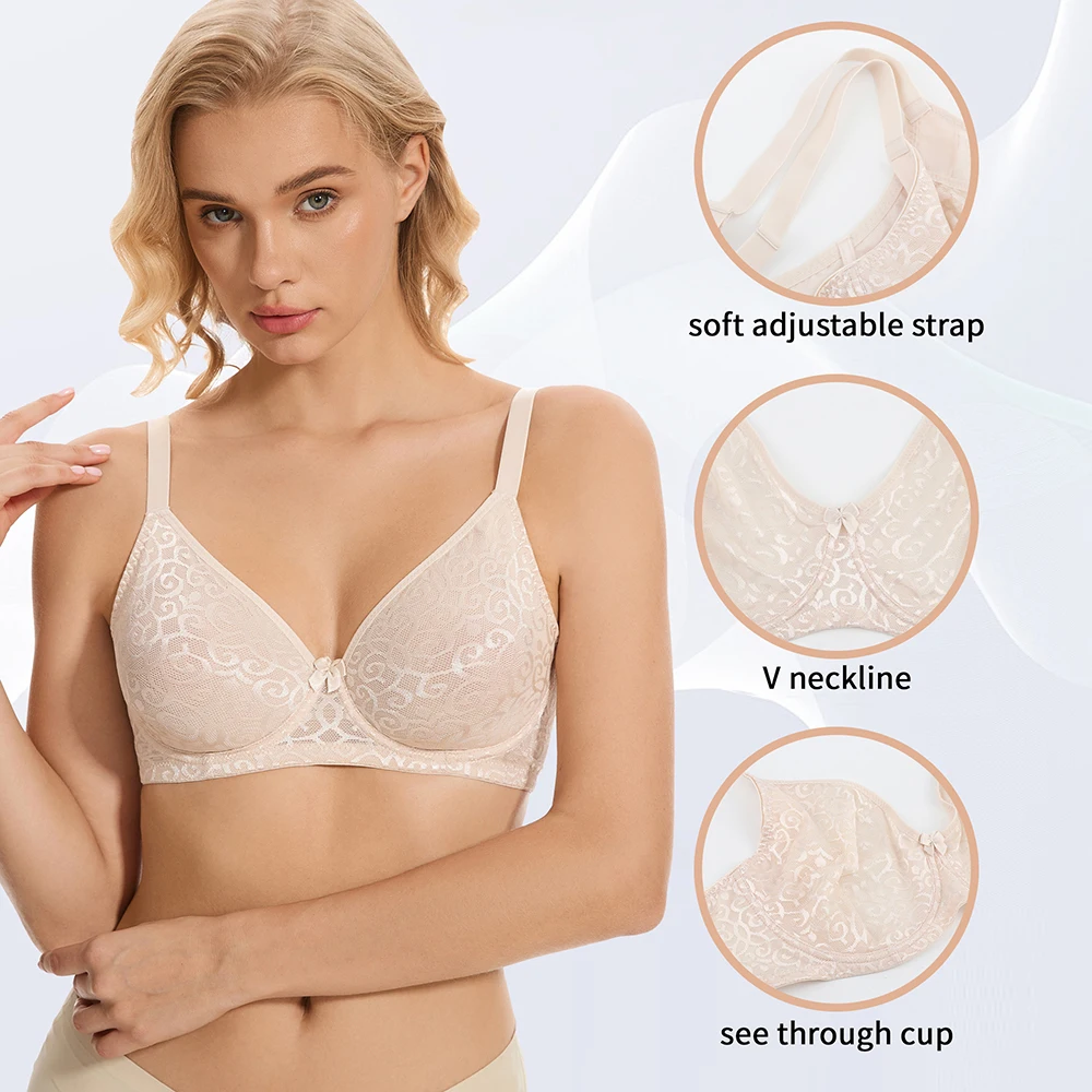 Thumbnail 4 - #6 Compare Full Coverage Support Bras Before You Buy