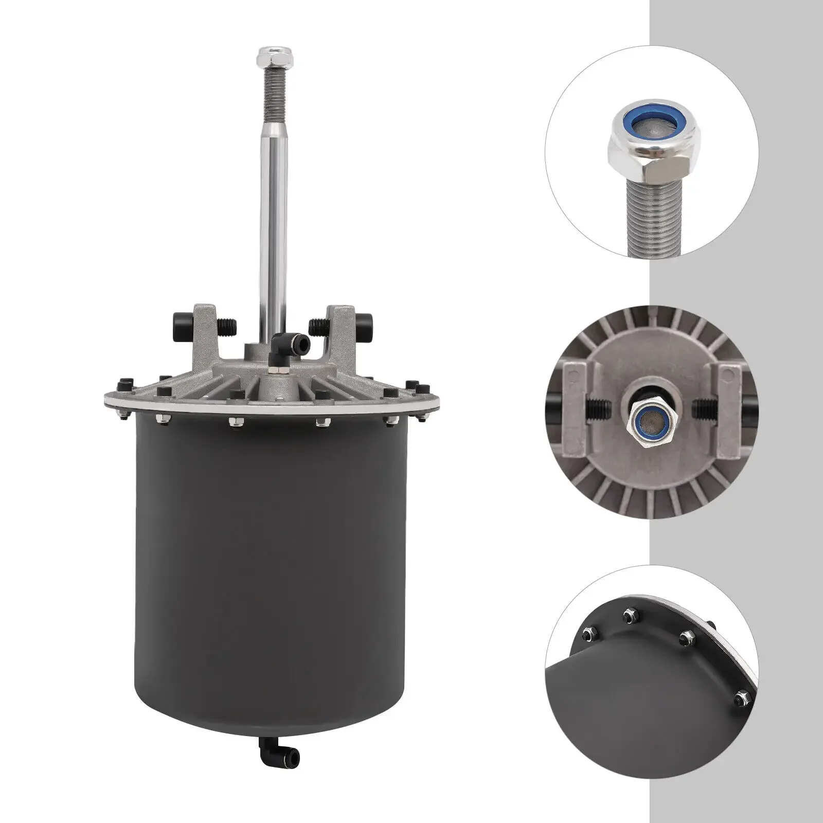 

Universal Tire Changer Bead Breaker Cylinder 186Y Type Fully Assembled for Auto Repair Shop