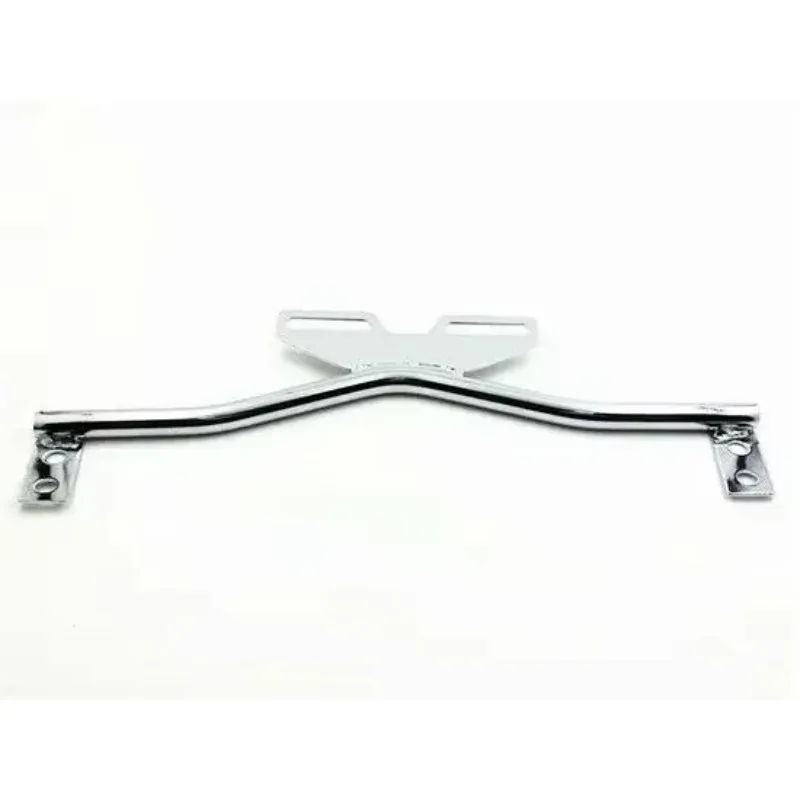 Chrome Motorcycle Spot Fog Light Bar For Harley Road King Softail Touring Models