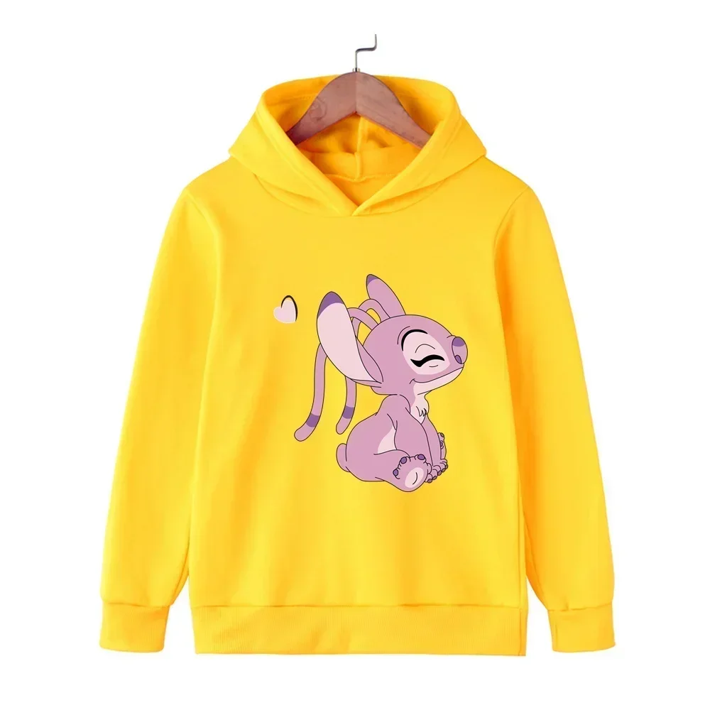 الفتيان/الفتيات ربيع الخريف جديد هوديي سترة الكرتون المطبوعة أنيمي موضة 2-12 سنة الأطفال الترفيه الرياضة البلوز #4