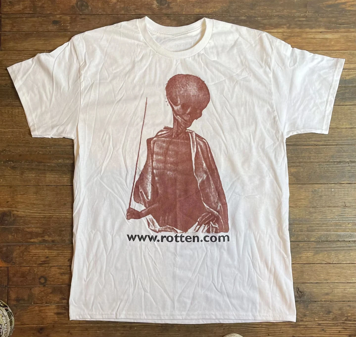 Soundgarden Vintage-Stil, klassisches Band-T-Shirt im Y2K-Retro-Trend, Baumwoll-Grafik-T-Shirt für Herren und Damen, Sommer-Streetwear – Detail 7