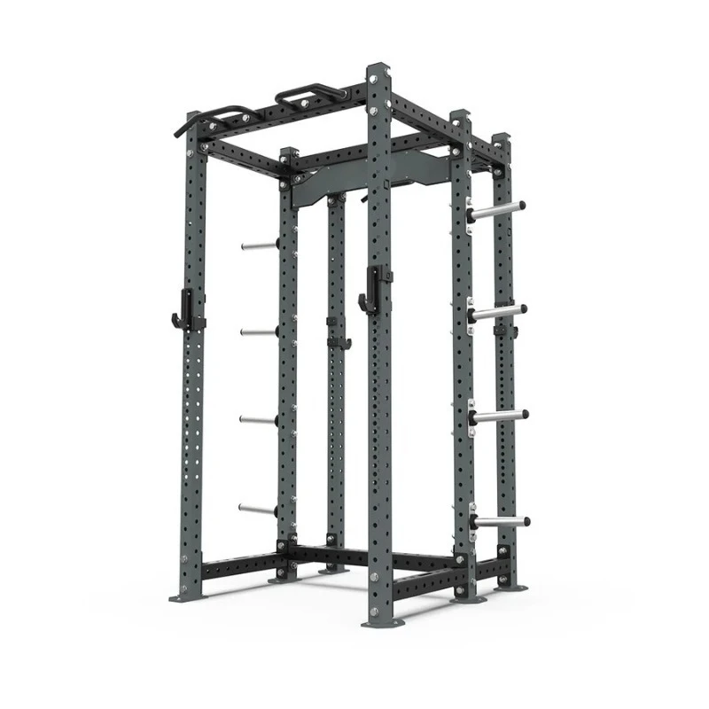 

Gym strength training rack