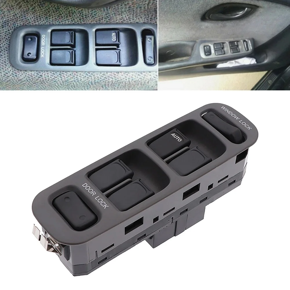 

Master Control Electric Window Switch for Suzuki Grand Vitara 3799065D10T01 Fit for Suzuki Vitara 1999 2001 and XL 7 2002 Models