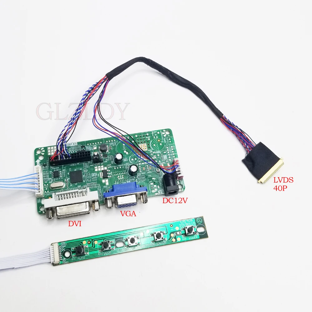 Lcd Controller Boar… - image