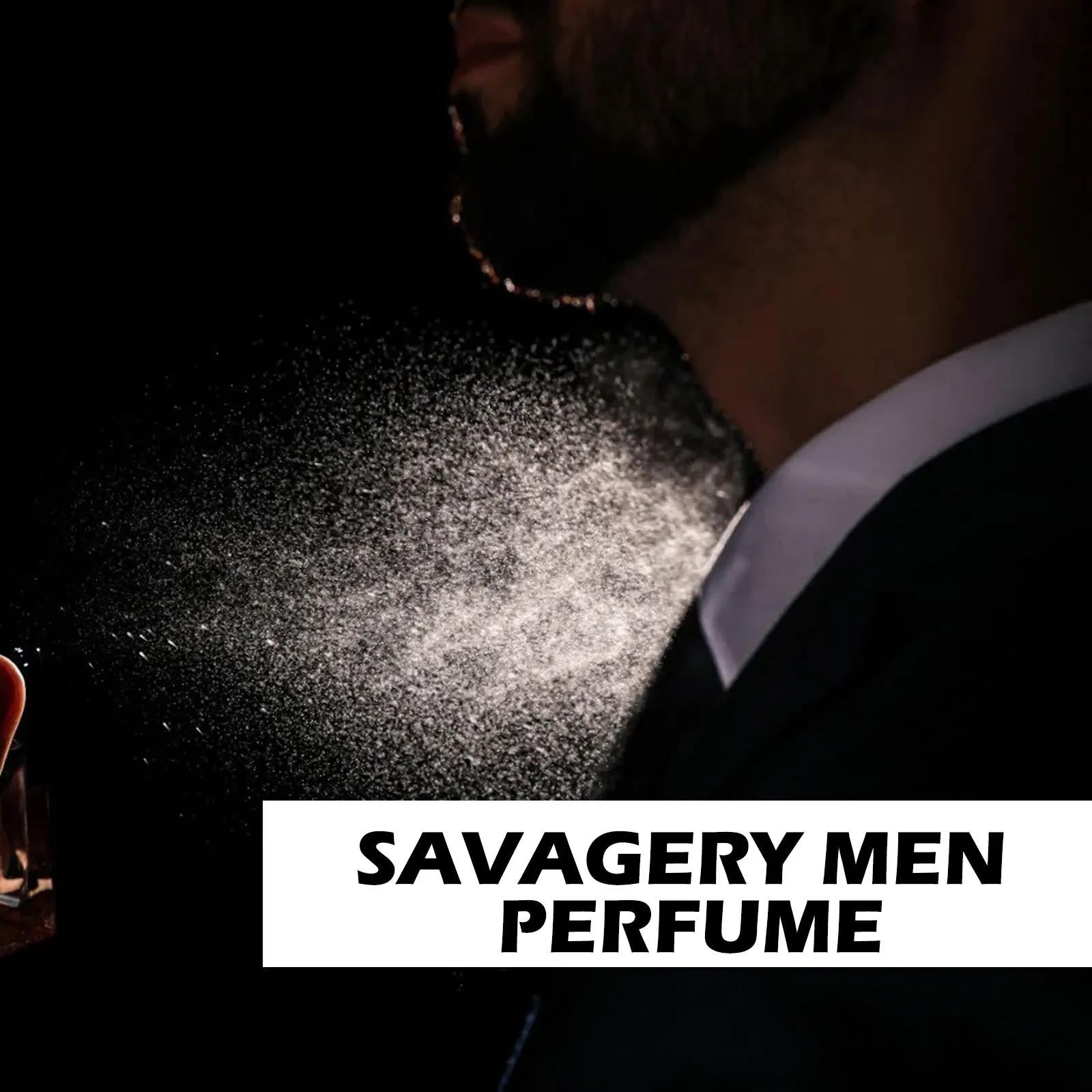 50ML Perfumes Originales Para Hombre High Quality Bold Attraction Confidence Infused Long Lasting Pheromones Scent Spray Lover