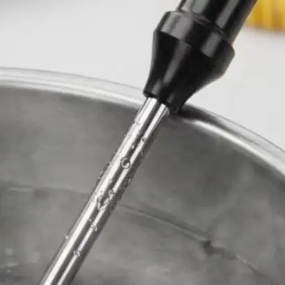 Upgrade Your Temperature Measuring Instruments with Our Liquid Probe Thermocouple  Suitable for Food and Liquid Applications
