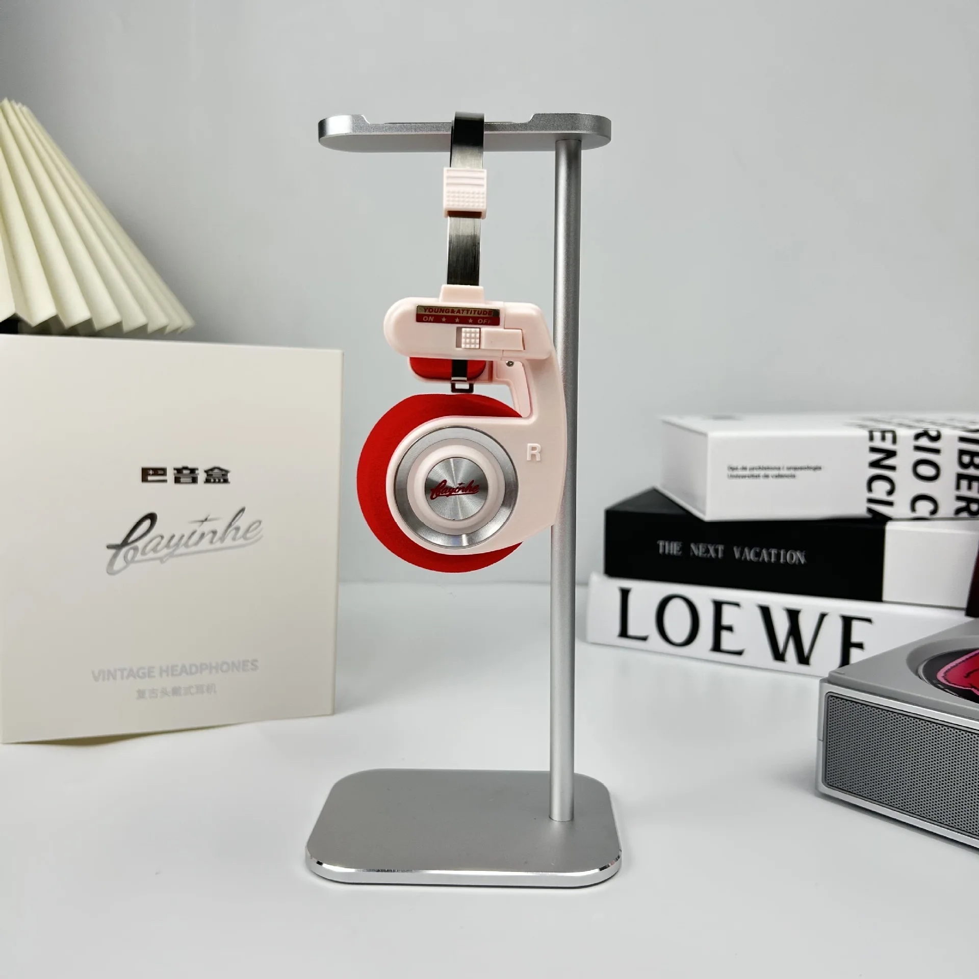 الأصلي Bluetooth5.3 سماعات لاسلكية سماعات أذن رياضية ريترو طوي سماعة ستيريو الألعاب الحد من الضوضاء سماعة الموضة #6