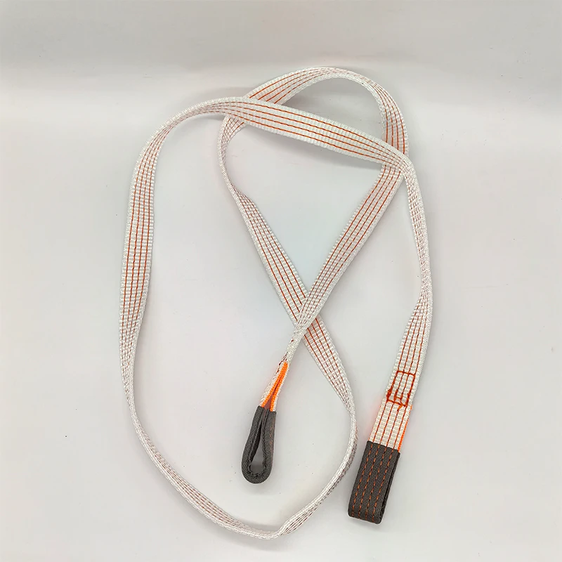 JDM Crane Lifting Sling Tow Rope Sling for 1/14 Tamiya RC Dump Truck JX LESU Car