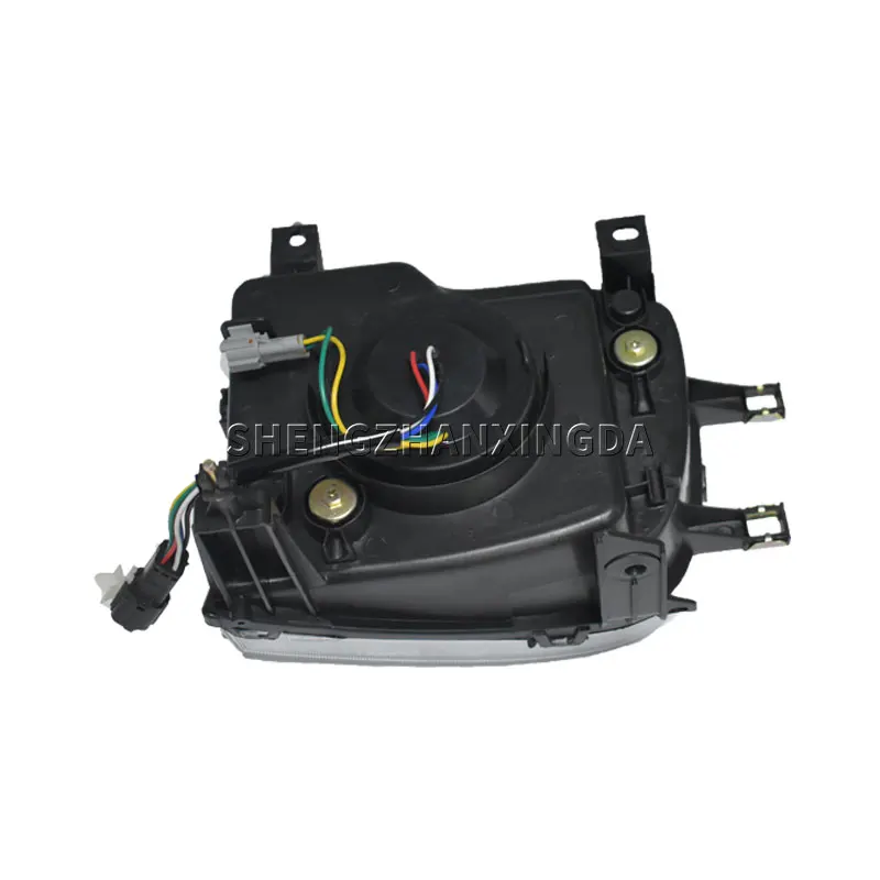 Szxd مناسب للمصابيح الأمامية لشاحنة الالتقاط Zte Weihu، مجموعة المصابيح الأمامية Weihu G3، غطاء إشارة الانعطاف الخفيف المكون من F1