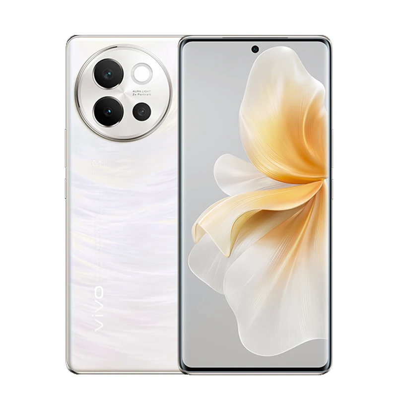 شحن فلاش VIVO V40 Lite 80 وات + شاشة AMOLED 120 هرتز، خلفي 50 مليون ثلاثة كاميرات، كلا الأداء والمظهر #5