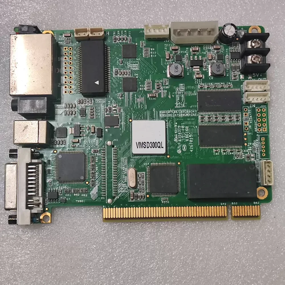 Display screen transmission card VMSD300QL