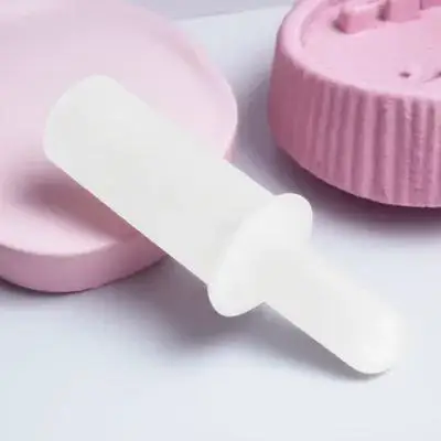 

Meat Grinder Push Rod Accessory Stick Efficient Mincing Tool Plastic Sausage Stuffer Meat Pounding Tool for Kitchen