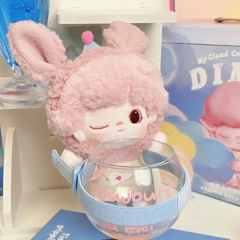 New Dimoo My Cloud Companion Series Cotton Doll Blind Box By Ayan 1pc/12pcs Action Figure Mystery Box Surprise Toy Gift