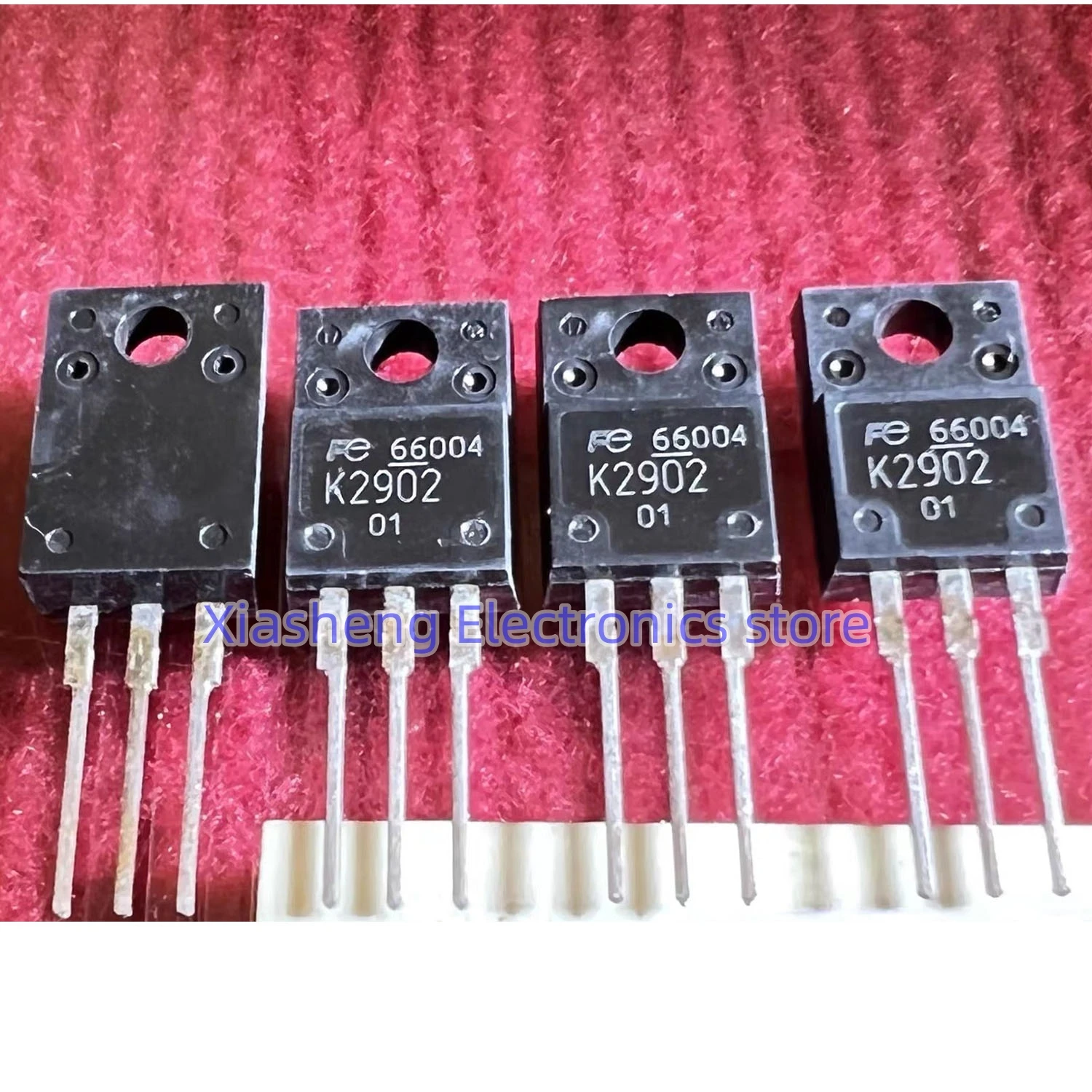 

New Original 10Pcs K2902 2SK2902 TO-220F Transistor In Stock Good Quality