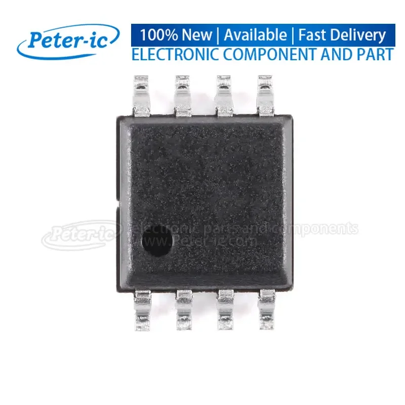 (5pcs)W25Q80DVSSIG SOIC-8-208mil  2.7V~3.6V 8Mbit SPI Interface 3ms SOIC-8-208mil NOR FLASH Available Peter-ic