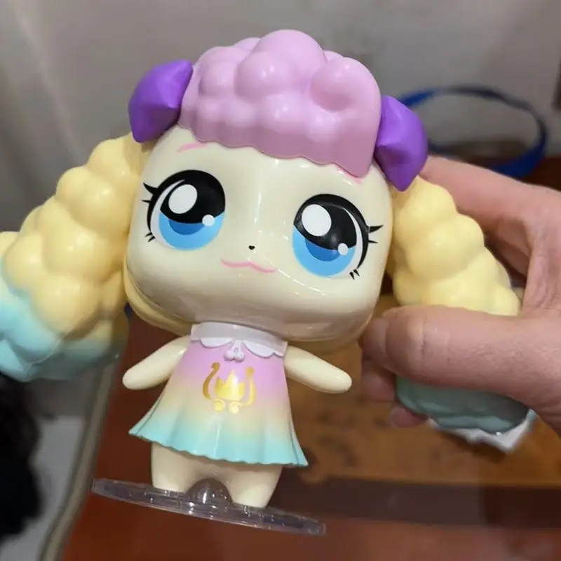 النسخة الأصلية من "لعبة الأميرة اللطيفة التي لا نهاية لها أن تذكور القصص" الموسم 4: لعبة الأميرة الرائعة اللطيفة السحرية #2