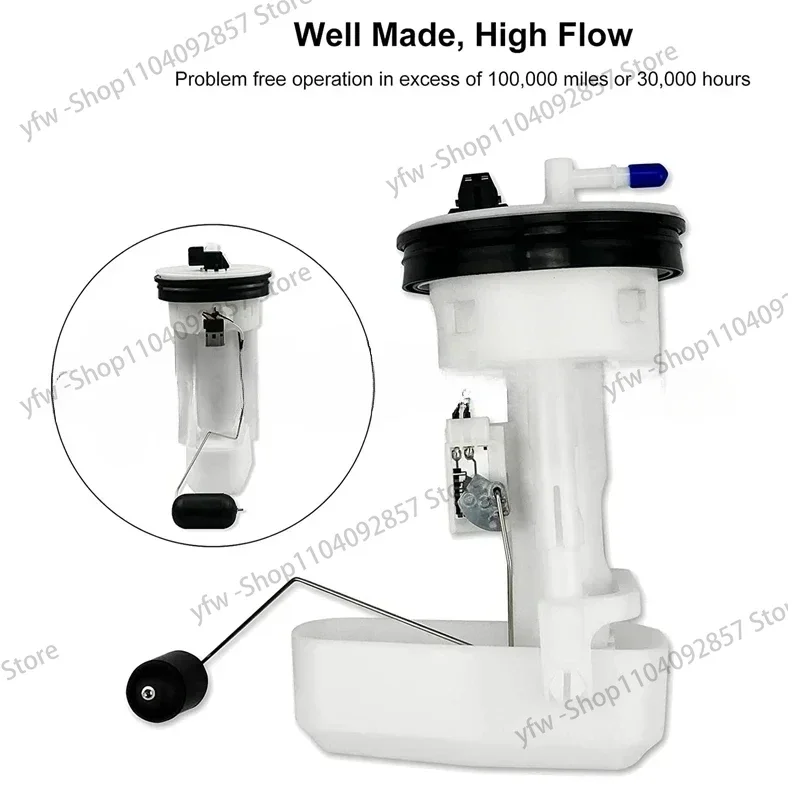 Fuel Pump Module Assembly for  LTA450 500 700 750 2005-2021 15100-31G20 15100-31G03 15100-31G00