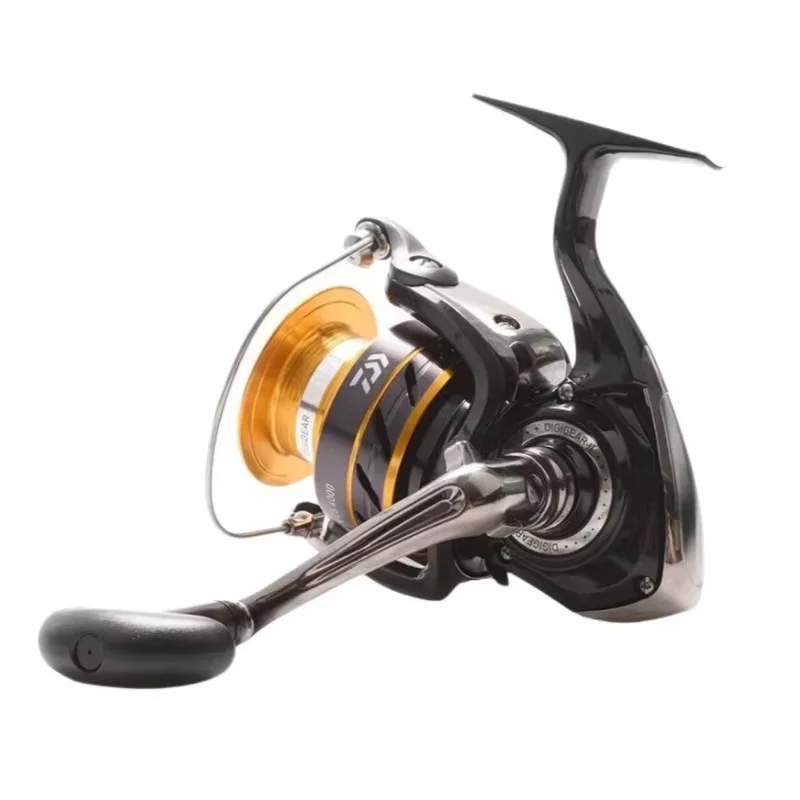 2021 دايوا ميشن CS SS 2000 2500 3000 4000 بكرة دوارة لصيد الأسماك في المياه المالحة 3 + 1BB