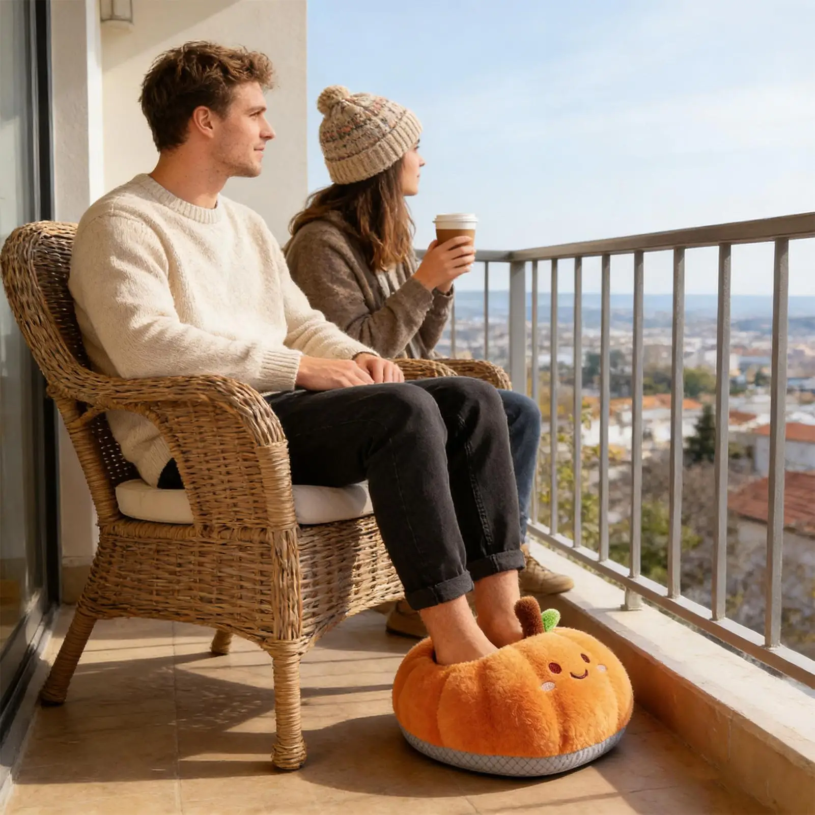 

Electric Heated Foot Warmer Under Desk Feet Warming Supplies Winter Heating Foot Warmer For Women Men Home Office Students