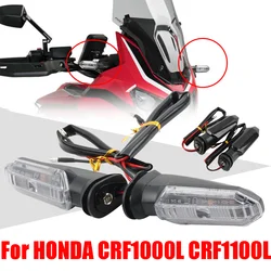 For HONDA CRF1000L CRF1000 CRF1100 Africa Twin CRF 1000 L 1100 L 1100L CRF1100L Accessories Turn Signal Light Flasher Indicator