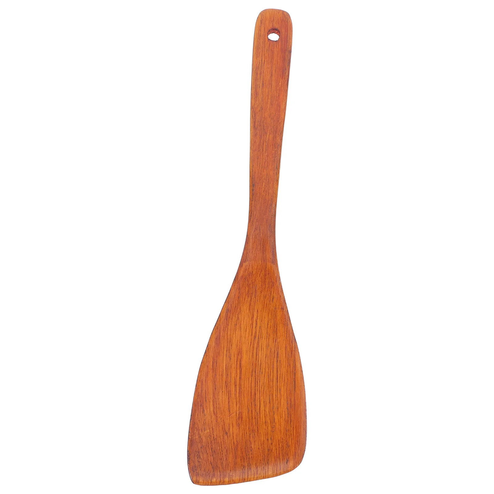 

Wooden Cooking Tools 12 Inch Spatula Kitchen Utensils Frying Pan Turner Eggs Pancake Wooden Handle Right