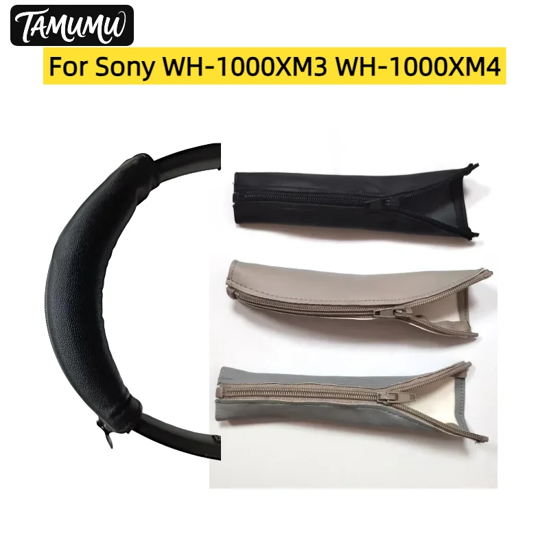 

Headband Protein skin Protector Suitable for Sony WH-1000XM3 WH-1000XM4 Headphones Keep Headphones Clean