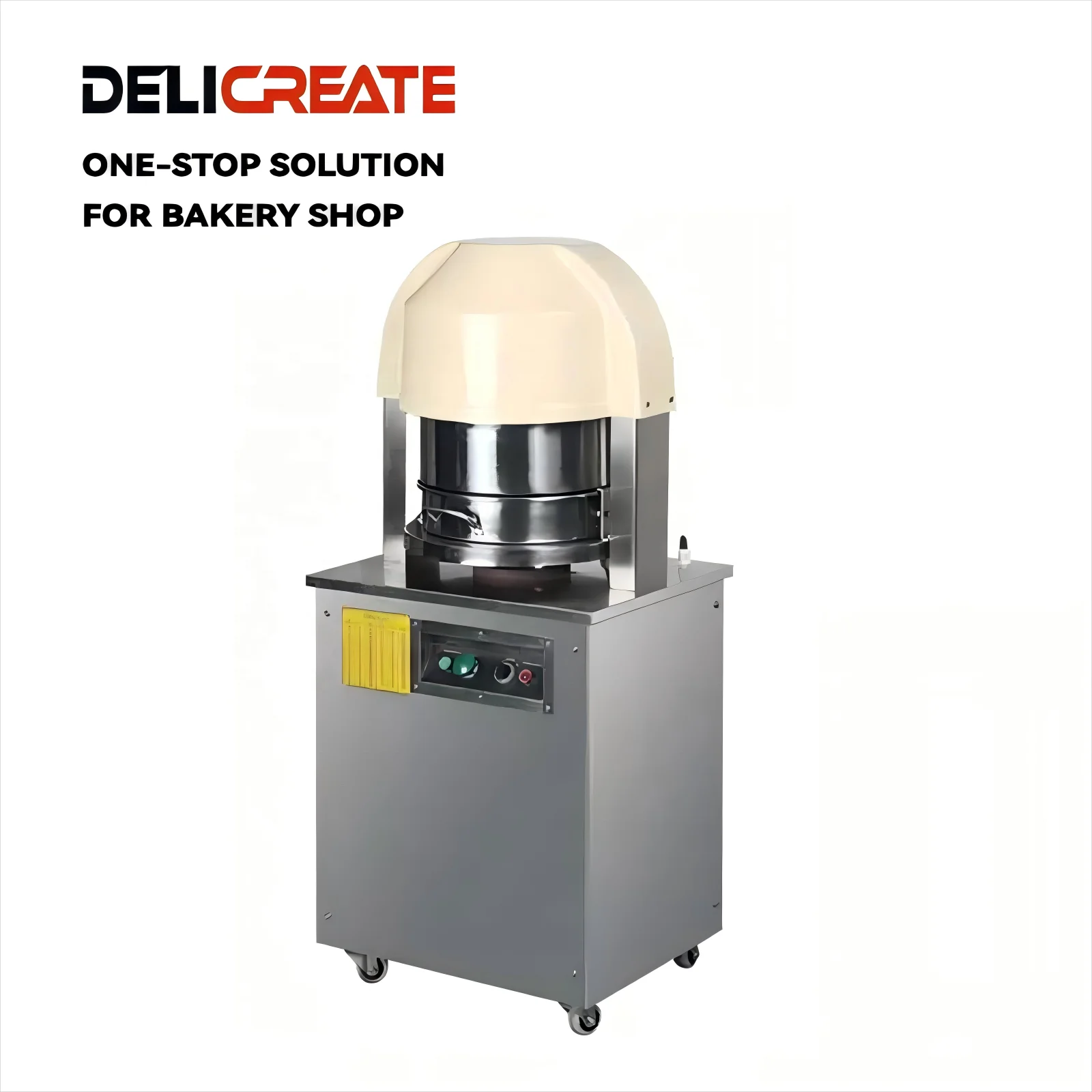 Automatic Dough Moulder Divider Machine For Bun Baguette Croissant Cookie Making Bakery Processing Equipment