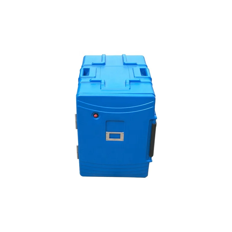 90L Food Grade Material Rotomolding Kitchen Portable Food Warming Storage Insulated Containers for Wine Cans Outdoor Travel
