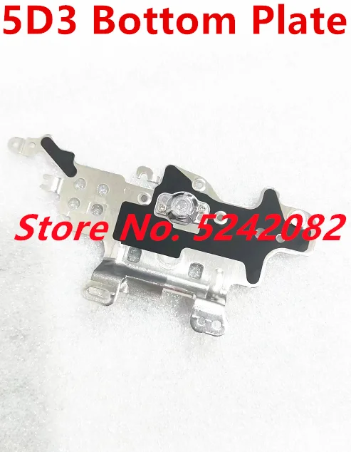 لوحة سفلية جديدة 5D3 5d3 داخل لوحة ماتل السفلية لجزء إصلاح الكاميرا Canon 5D3 5D mark III 5D III #2