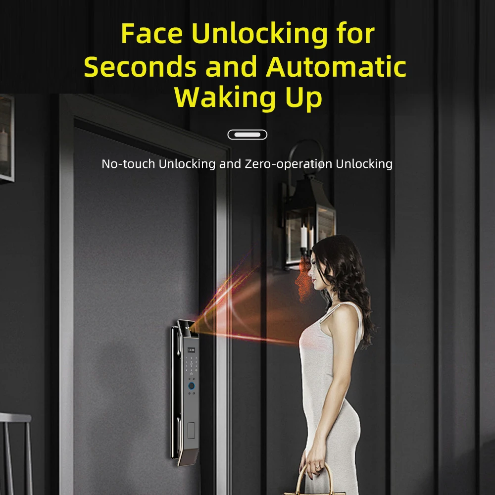 Thumbnail 2 - #38 Best Face Recognition Smart Locks to Buy In 2026