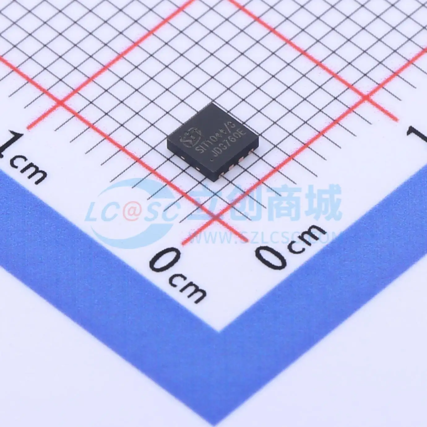 29pcs SIT1044TK/3 TDFN-8-EP(3x3) CAN-FD 5Mbps 4.75V 5.25V Communication Interface IC