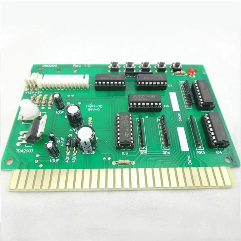 Jamma Arcade Game Keyboard Con - Usb Game Board Jamma recension och pris