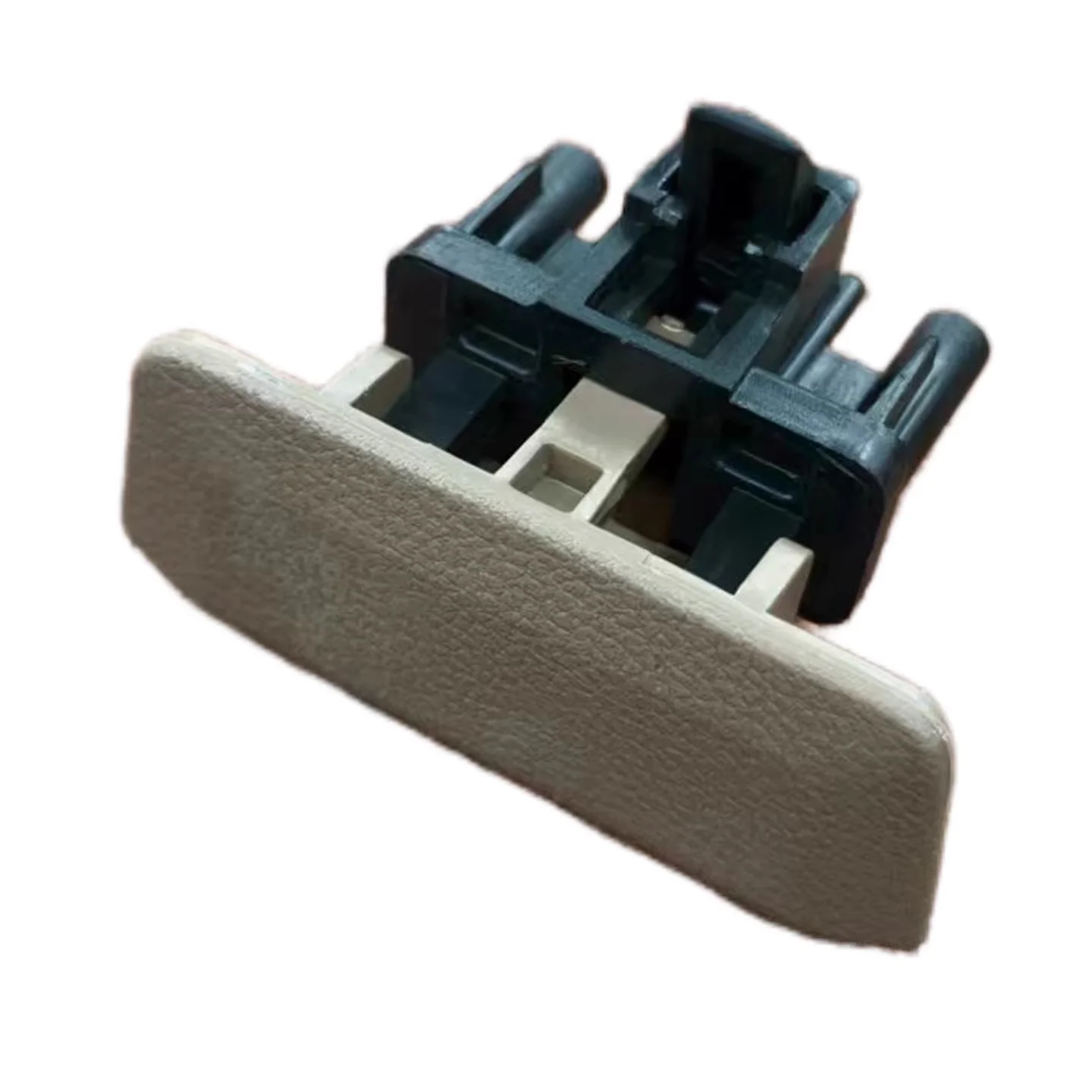 

Genuine Beige Switch Handle for Storage Box - Compatible with Sinotruk SITRAK C7H/G7S