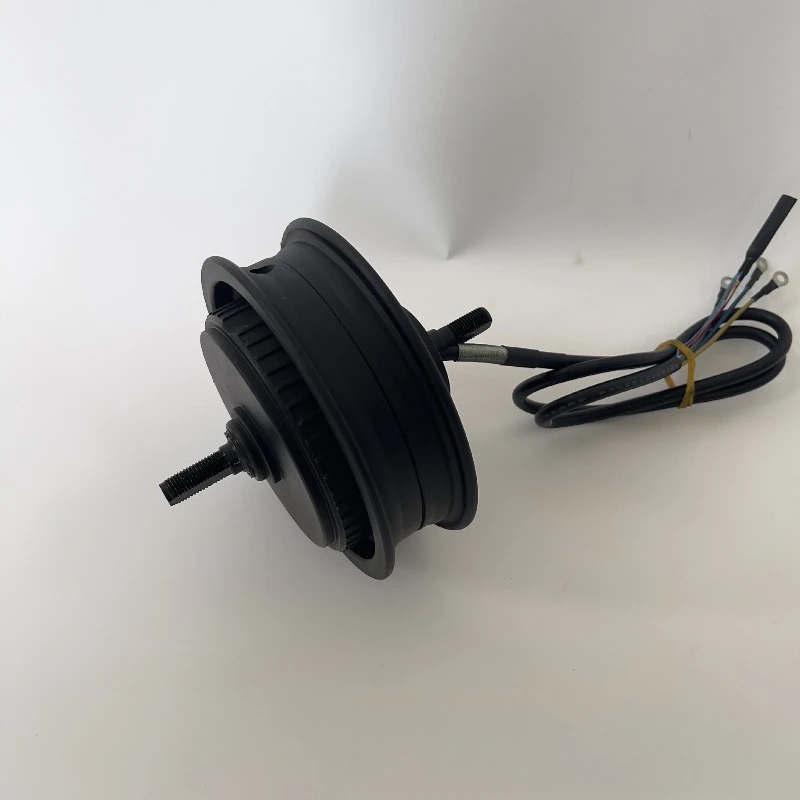 JinSiChuang 10 inch disc brake split wheel hub motor high power electric scooter electric vehicle motor