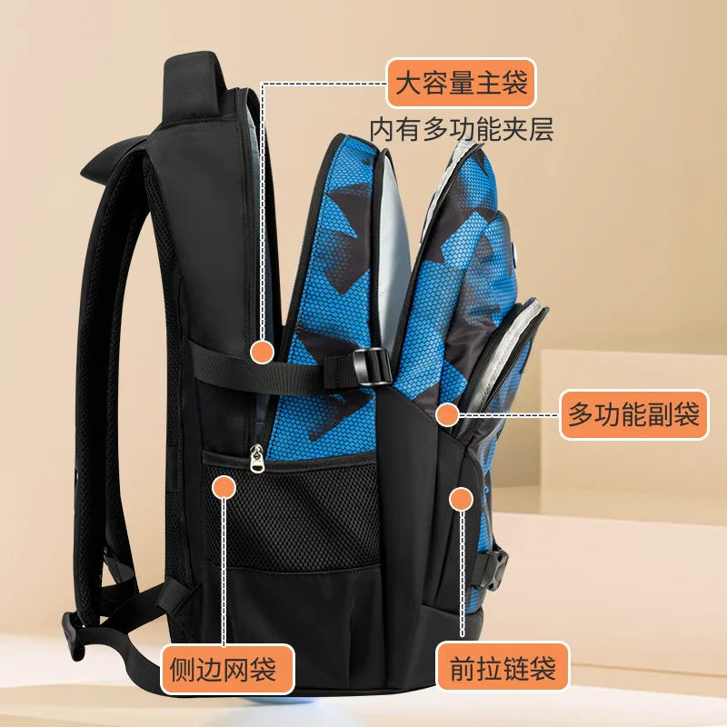 Ransel Sekolah untuk Anak Laki-laki Perempuan Ransel untuk Anak-anak Ransel Remaja Remaja Menengah Dasar Tas Siswa Sekolah untuk Usia 6-12