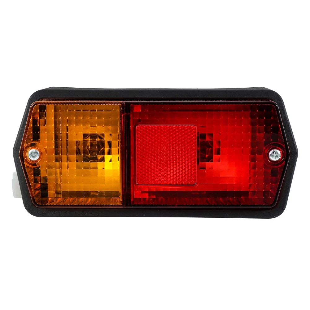 For Kubota Left Taillight Assembly T1150-34312 Compatible with M4700 M4900DT M5400DT M5700DT L3240DT L3400DT L3430DT