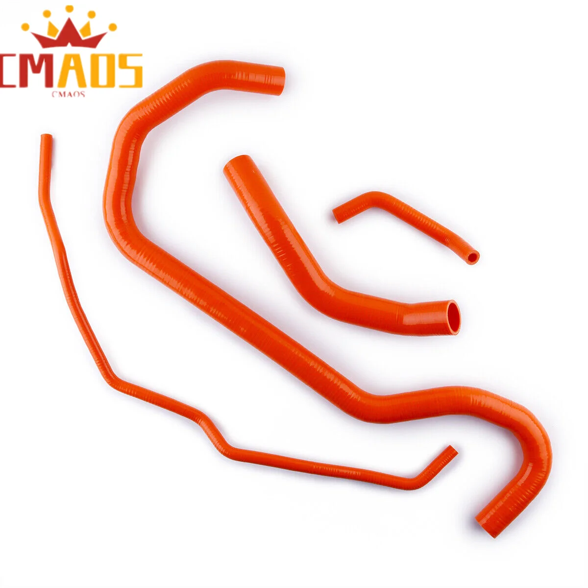 

For 2003 2004 2005 2006 HUMMER H2 6.0L Water Silicone Radiator Hose Kits