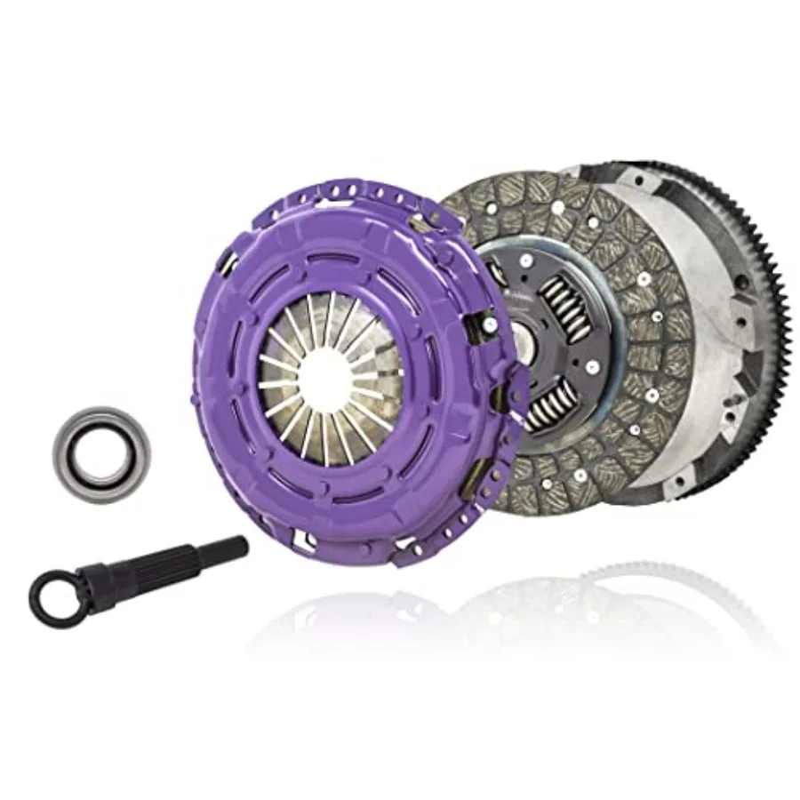 Clutch Kit With Fly… - image